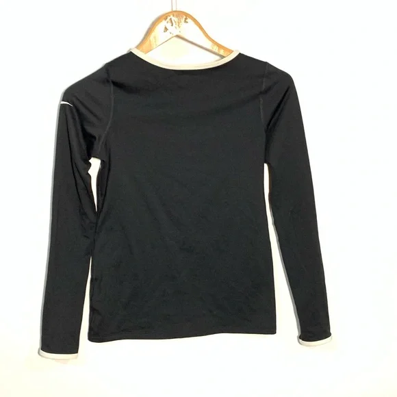 Nike pro dri-fit athletic long sleeve - Picture 3 of 3